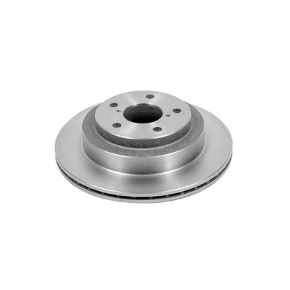 PowerStop Rear Brake Rotor | Subaru Legacy (91-94) (JBR731)