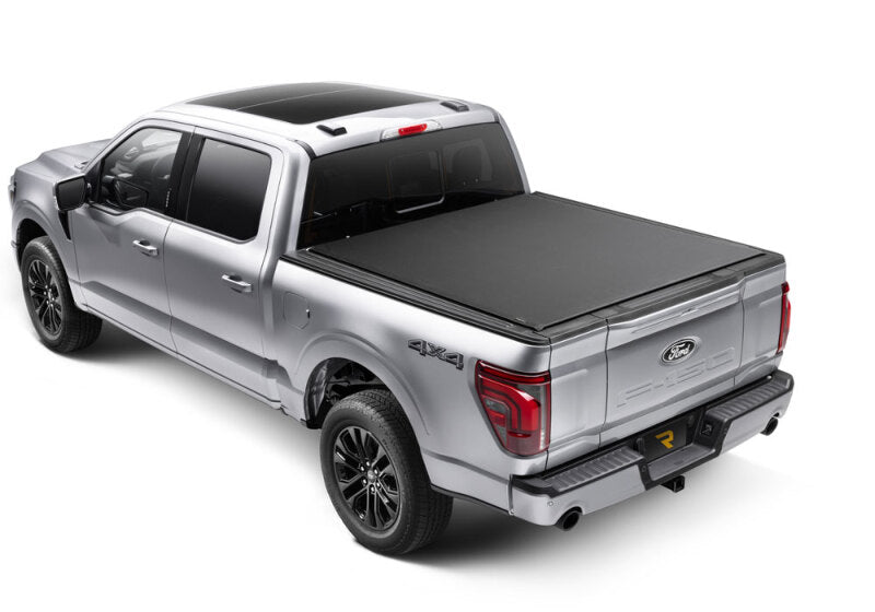Truxedo 1497701 Pro X15 Tonneau Cover - Black For 2015-2025 Ford F-150 5' 7" Bed