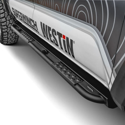 Westin 42-14205 Rock Slider Textured Black For Toyota Tacoma 05-23