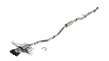 Borla ATAK Cat-Back | Acura Integra Type S (24) (140986CB)