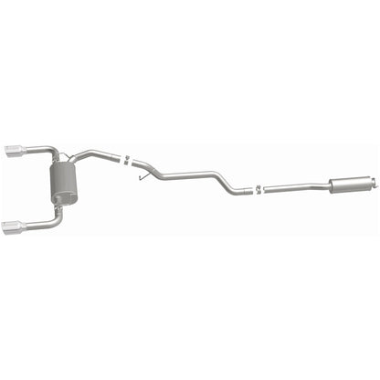 MagnaFlow 2013-2019 Ford Escape Street Series Cat-Back Performance Exhaust System