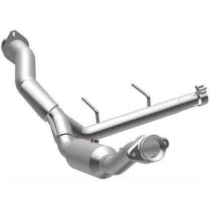 MagnaFlow 2015-2017 Ford F-150 California Grade CARB Compliant Direct-Fit Catalytic Converter