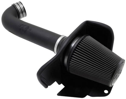 K&N Performance Air Intake System | Dodge Durango 5.7L V8 (30-1563)