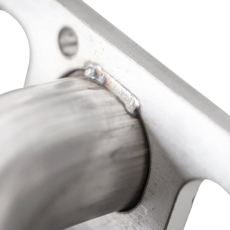 Stainless Works 18-19 Dodge Durango 6.4L Headers w/ High-Flow Cats | Durango SRT (DUR18HCAT)