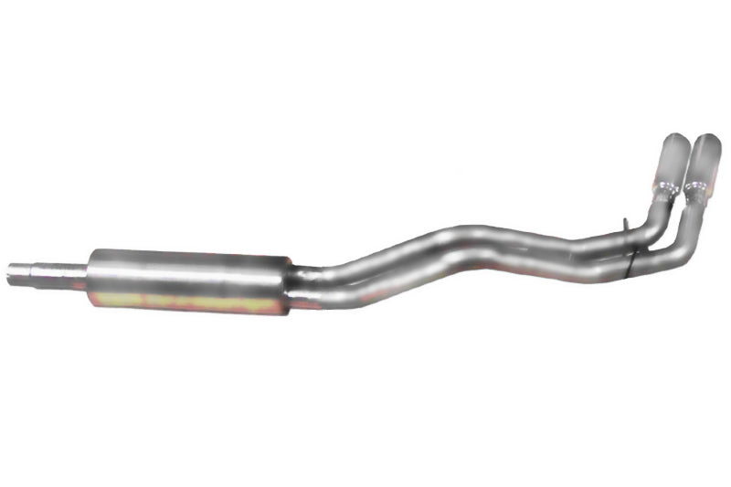 Gibson 2.5in Dual Sport Cat-Back Exhaust | Dodge Ram 1500 Laramie (98-01) (6100)