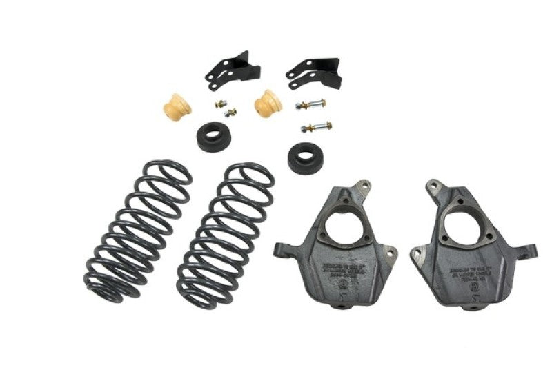 Belltech Lowering Kit w/o Shocks | Sport Truck/SUV (759)
