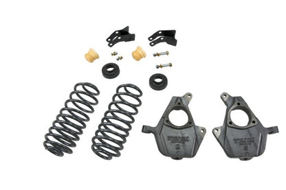 Belltech Lowering Kit w/o Shocks | Sport Truck/SUV (759)