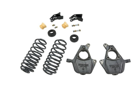 Belltech Lowering Kit w/o Shocks | Sport Truck/SUV (759)