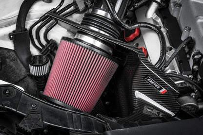 APR Open Carbon Fiber Intake System | Audi SQ5 B8 3.0T