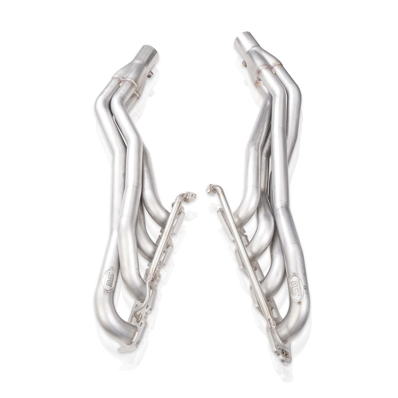 Stainless Works 14+ Toyota Tundra 5.7L Headers 1-7/8in Primaries w/HF Cats | Tundra (TOYT14HCAT)