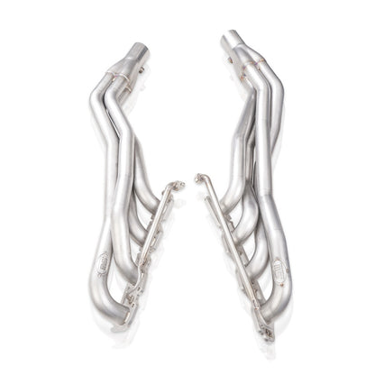 Stainless Works 14+ Toyota Tundra 5.7L Headers 1-7/8in Primaries w/HF Cats | Tundra (TOYT14HCAT)