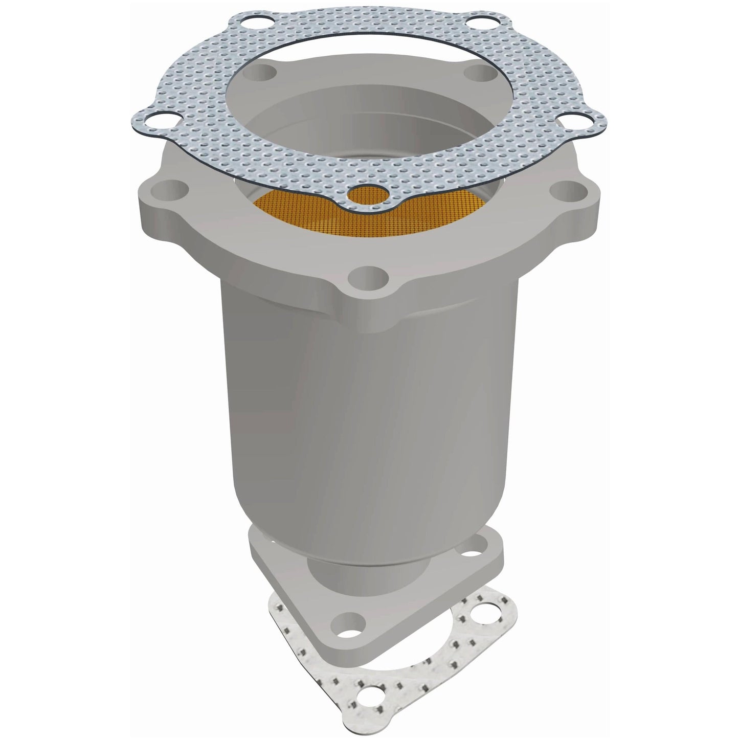 MagnaFlow 2000-2002 Mazda 626 California Grade CARB Compliant Direct-Fit Catalytic Converter