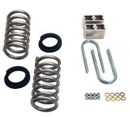 Belltech Lowering Kit w/o Shocks | Sport Truck/SUV (All) (614)