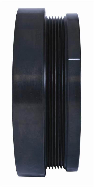 Fluidampr 6.6L GM Duramax 2001-2005 Steel Externally Balanced Damper