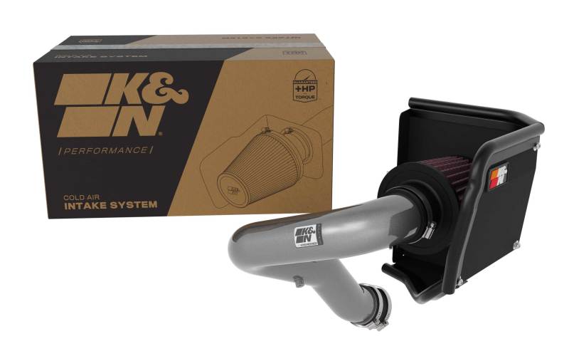 K&N 22-26 WRX 2.4L H4 Perf Air Intake | Subaru (69-8012TC)