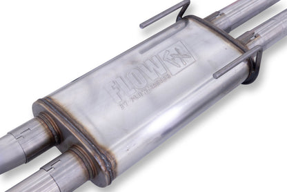 Flowmaster 3.4L Tundra FlowFX DOSS Exhaust For Toyota Tundra (718143)