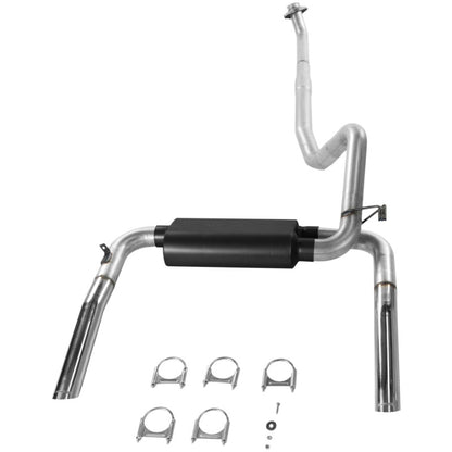 Flowmaster American Thunder Cat-Back For Chevy Camaro/Pontiac Firebird 82-92 (17234)