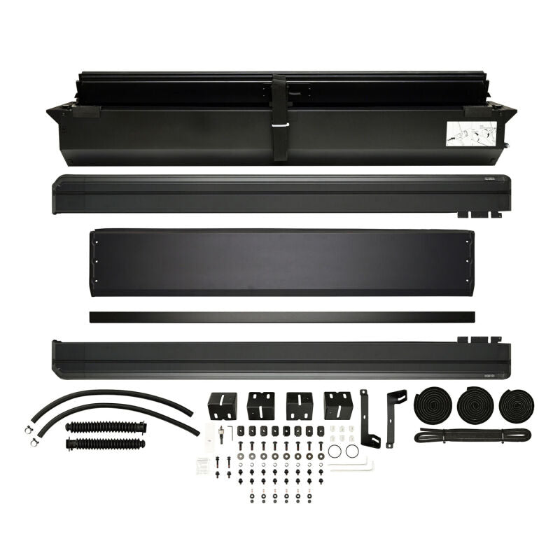 Westin 19-62785 Manual Retractable Tonneau Cover for 24-26 Toyota Tacoma 5'