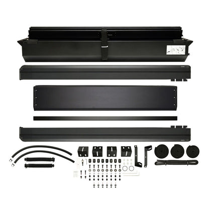 Westin 19-62785 Manual Retractable Tonneau Cover for 24-26 Toyota Tacoma 5'