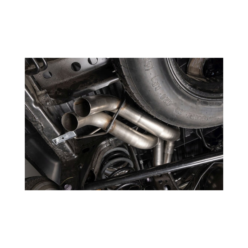 Flowmaster 24-25 Tacoma 2.4L FlowFX Cat-Back For Toyota (718179)