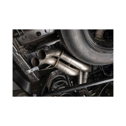 Flowmaster 24-25 Tacoma 2.4L FlowFX Cat-Back For Toyota (718179)