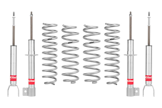 Eibach 2021+ Jeep Grand Cherokee Pro-Truck Lift Kit