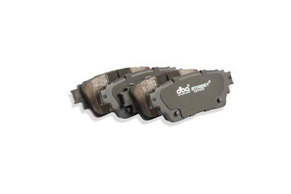 DBA Street Series Rear Brake Pads | Mitsubishi Outlander Sport (18-22) (DB15049SS)