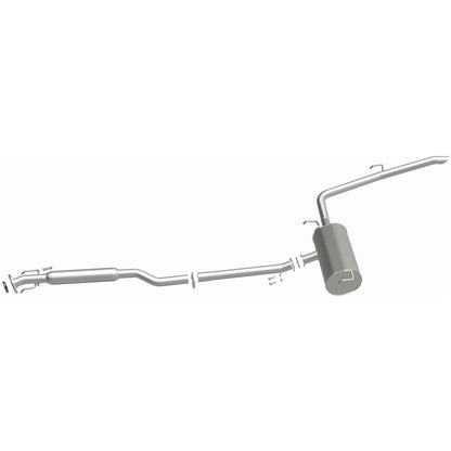 BRExhaust 2011-2016 Toyota Sienna Direct-Fit Replacement Exhaust System