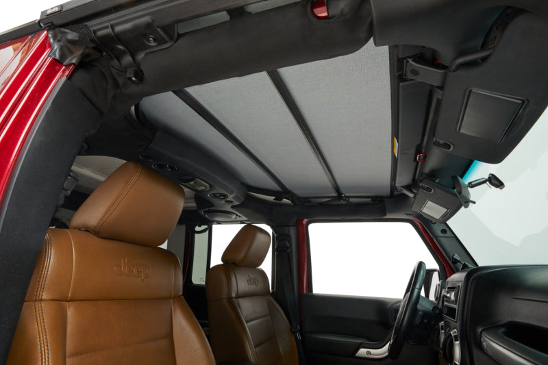 Bestop 07-18 Jeep JK Sunrider Hardtop | 2/4-Door (52453-35)