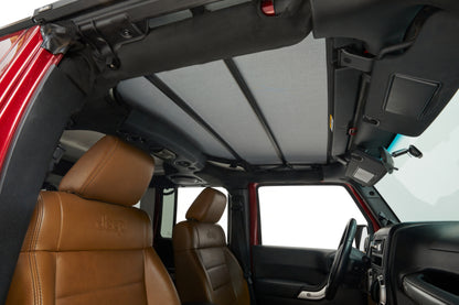 Bestop 07-18 Jeep JK Sunrider Hardtop | 2/4-Door (52453-35)