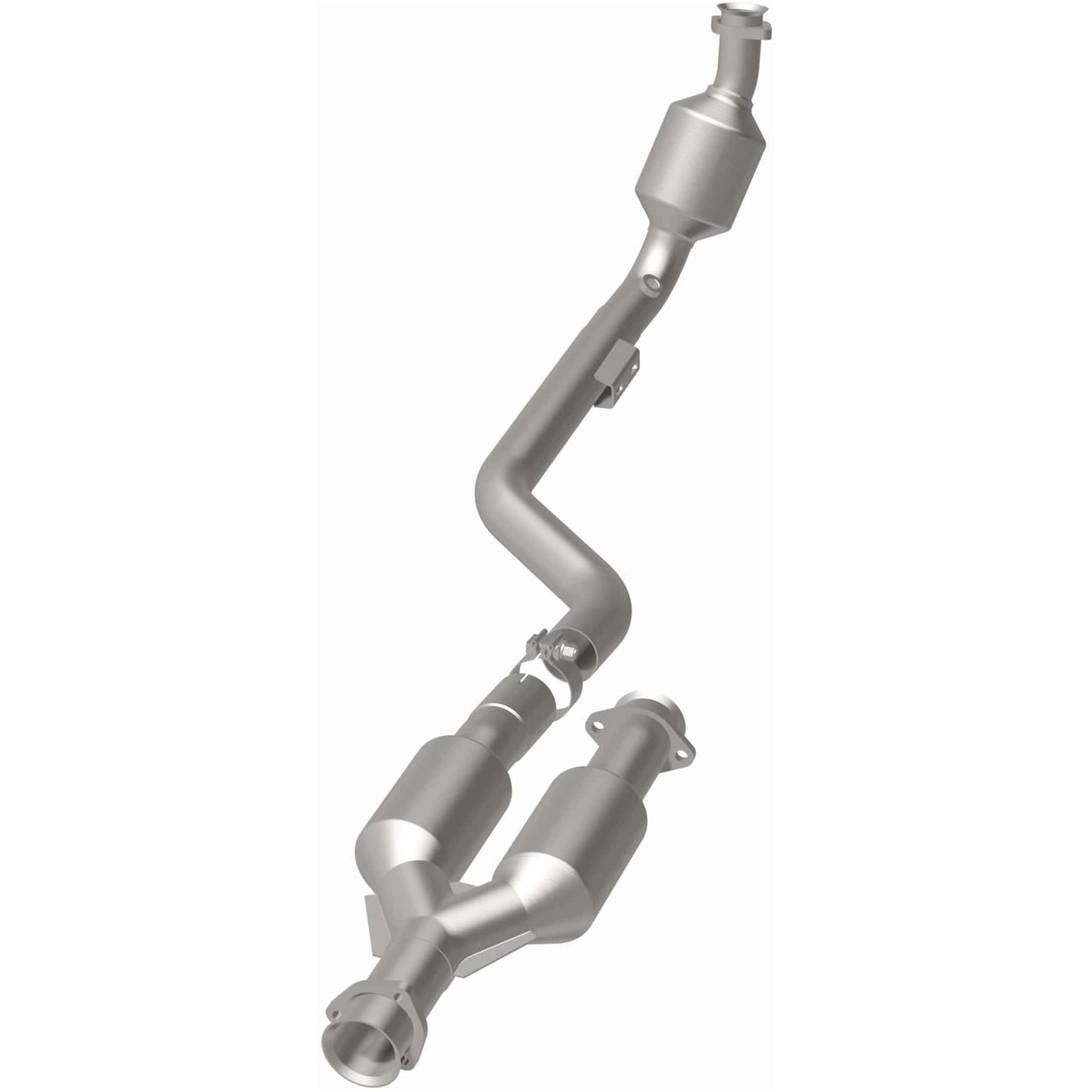 MagnaFlow 2007-2008 Chrysler Crossfire California Grade CARB Compliant Direct-Fit Catalytic Converter