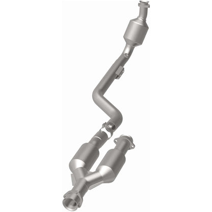 MagnaFlow 2007-2008 Chrysler Crossfire California Grade CARB Compliant Direct-Fit Catalytic Converter