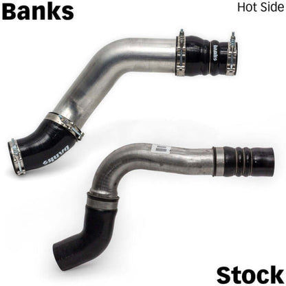 Banks Power 26006 Boost Tube Upgrade Kit for 19-24 Ram 2500/3500 6.7L Cummins