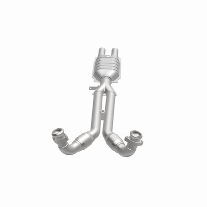 MagnaFlow Direct Fit Catalytic Converter 81-86 Alfa Romeo GTV6 2.5L
