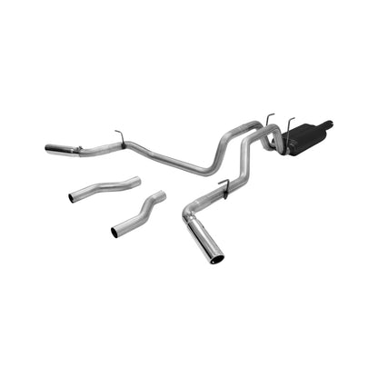 Flowmaster SS D&S Cat-Back Exhaust For Dodge Ram 1500 02-08 HEMI (817423)
