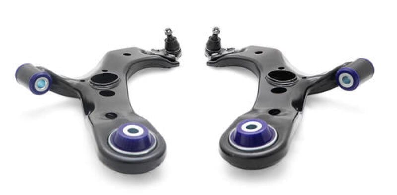 SuperPro 06-12 Toyota RAV4 Lower Control Arm Set - Front