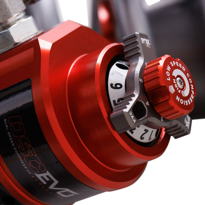 FOX 883-06-253 Factory Race Front Shock 1-3in Lift For 4Runner/LC GX550 (24+)