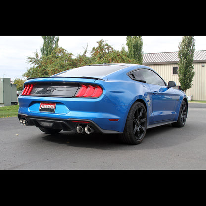 Flowmaster 18-23 Mustang 5.0L Axle-Back Exhaust w/Valves For 15-23 Mustang (817799)