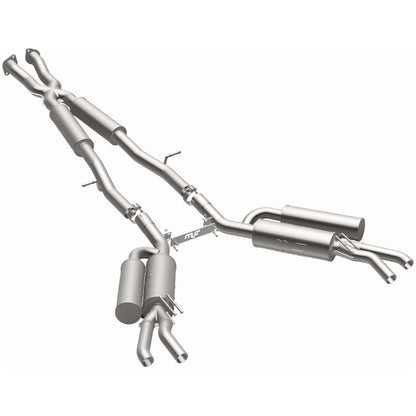 MagnaFlow 2018-2023 Kia Stinger Competition Series Cat-Back Performance Exhaust System