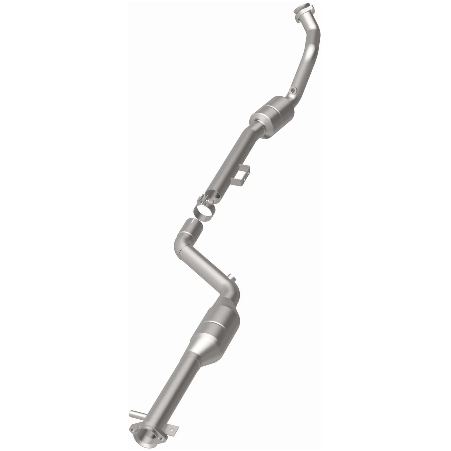 MagnaFlow 1998 Mercedes-Benz SL500 California Grade CARB Compliant Direct-Fit Catalytic Converter