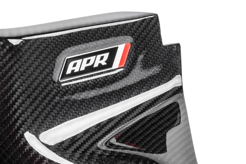 APR Open Carbon Fiber Intake System | Audi SQ5 B8 3.0T