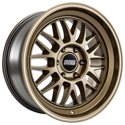 (set of 4) BBS TS-C Satin Bronze | 20x9" +0mm | 6x135mm Wheels