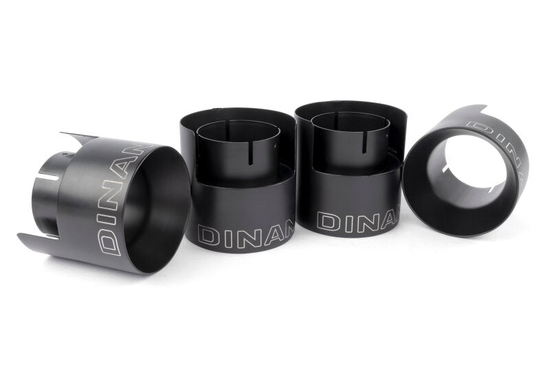 Dinan Freeflow Axleback Exhaust System | BMW M2 (23-26) (D660-0100-BLK)