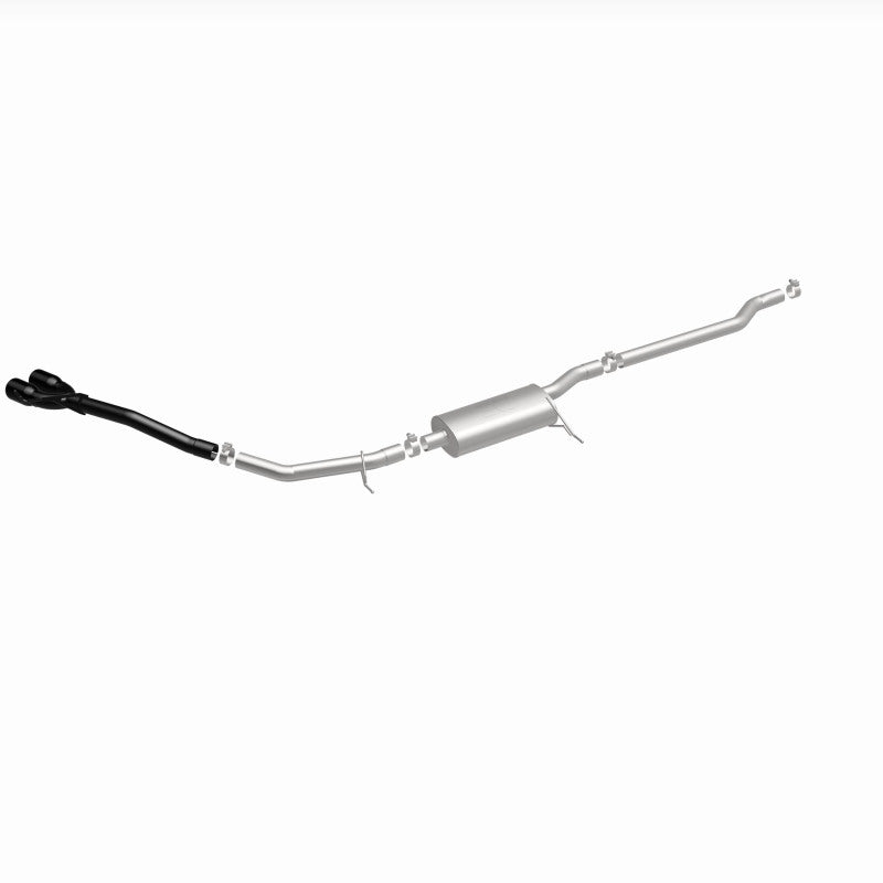MagnaFlow 2.5in Street Series SS Cat-Back Exhaust | Ford Maverick (22-24) w/ Black Tip (19597)
