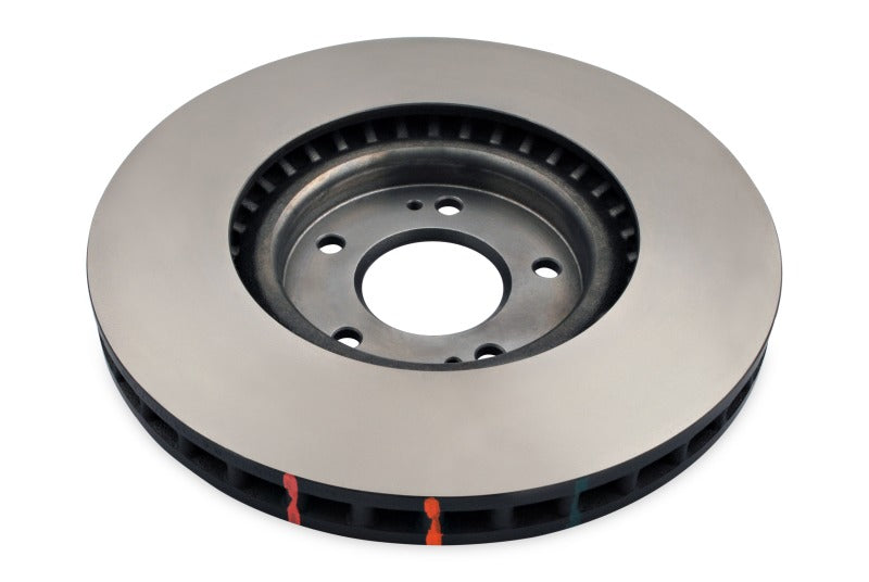 DBA Front 4000 Series Plain Brake Rotor | Mitsubishi Lancer Evolution (03-06) (DBA4418)
