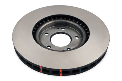 DBA Front 4000 Series Plain Brake Rotor | Mitsubishi Lancer Evolution (03-06) (DBA4418)