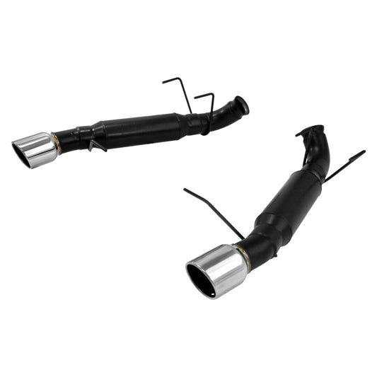 Flowmaster Outlaw SS Axle-Back Exhaust For Ford Mustang 13-14 (817592)