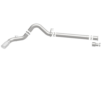 MagnaFlow 08-23 Ford F-250/350/450 6.4/6.7L DPF-Back SS 5in Rear Exit | F-Series Super Duty (17872)