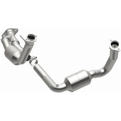 MagnaFlow 05-10 Jeep 5.7L Y-Pipe Assy | Commander/Grand Cherokee (24490)
