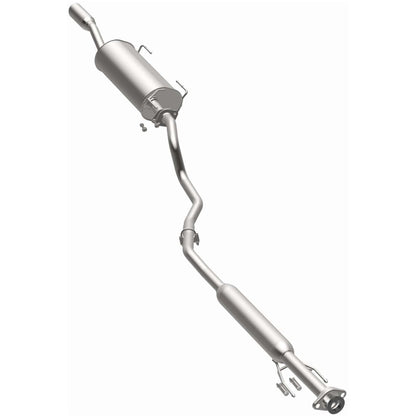 BRExhaust 2013-2019 Nissan Sentra 1.8L Direct-Fit Replacement Exhaust System